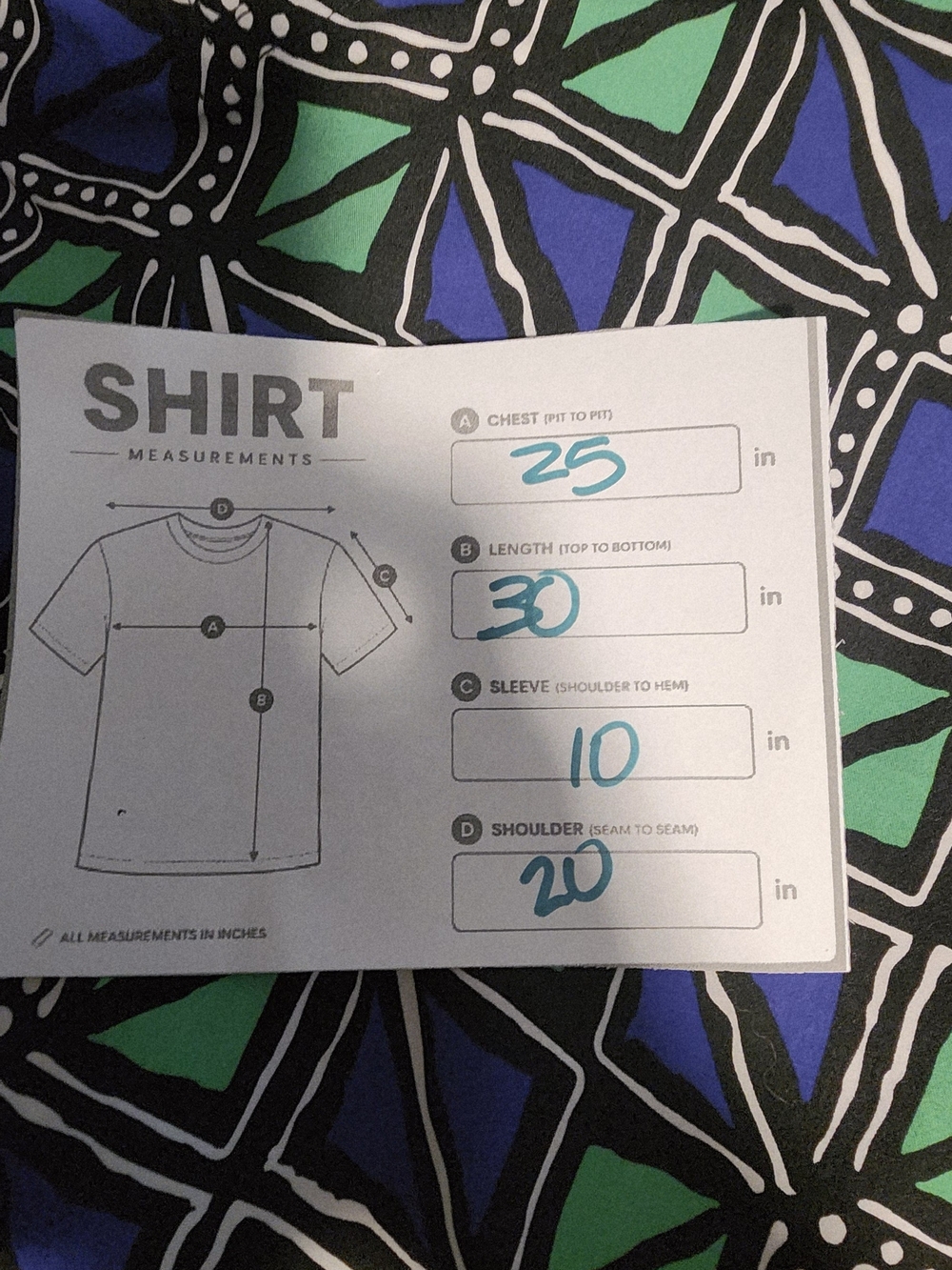 SCRUBFINITY top - Picture 4 of 4